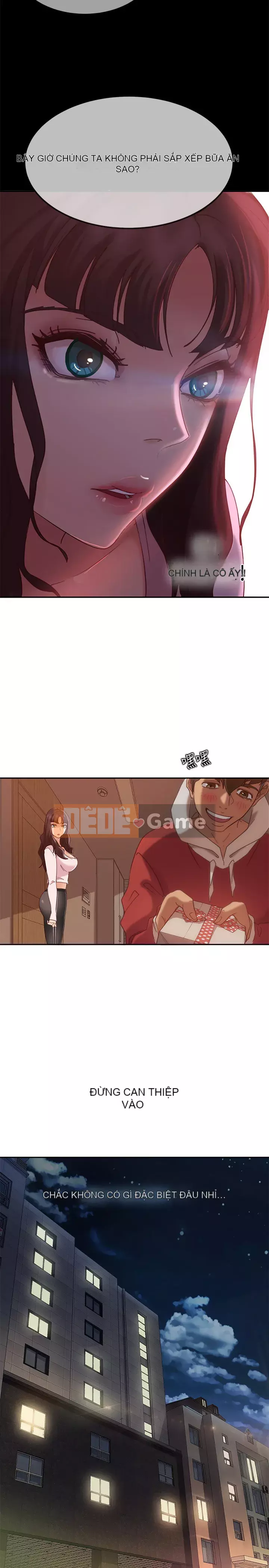 Người thuê nhà tồi Chương 1-8