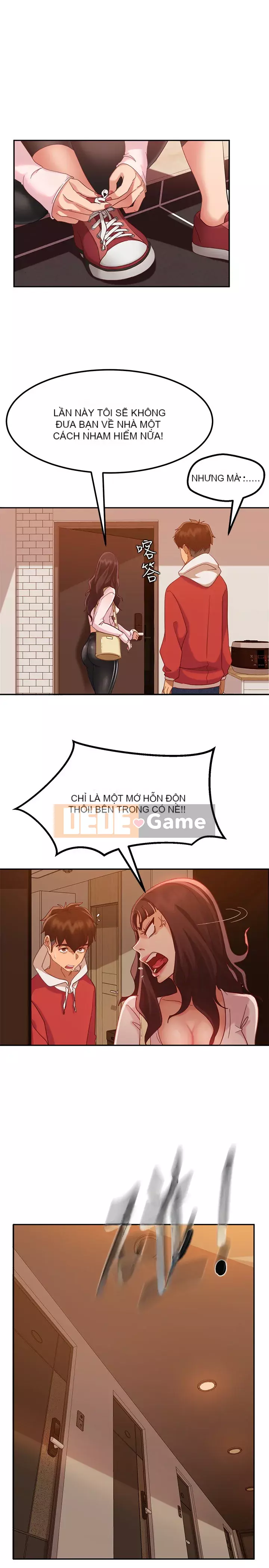 Người thuê nhà tồi Chương 1-8