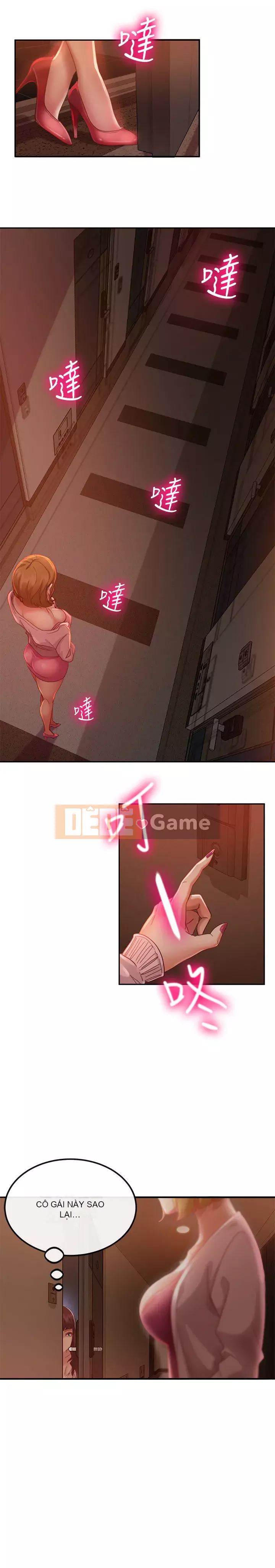 Người thuê nhà tồi Chương 1-8