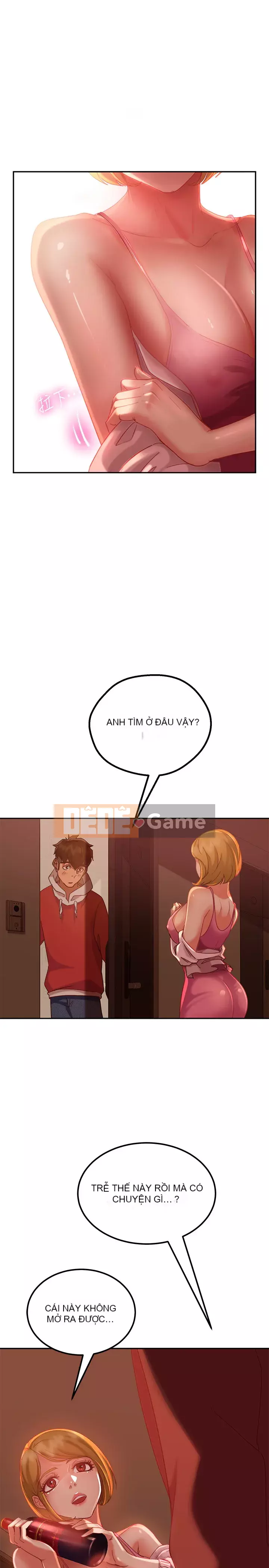 Người thuê nhà tồi Chương 1-8