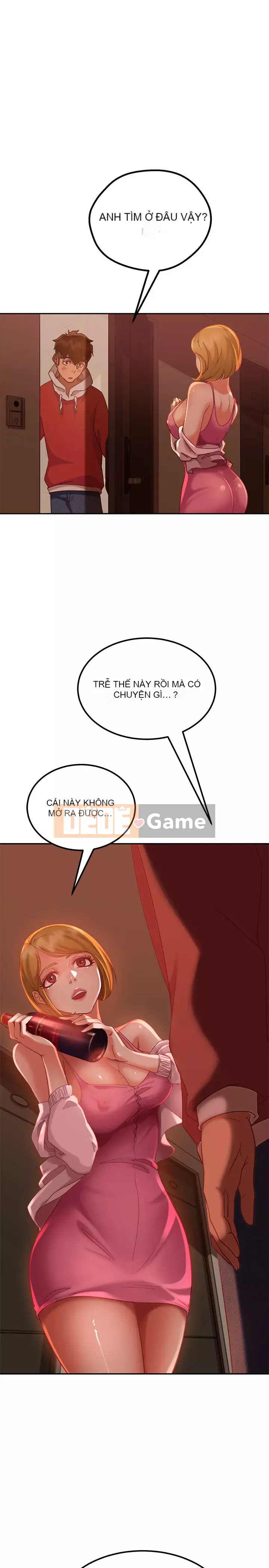 Người thuê nhà tồi Chương 1-8