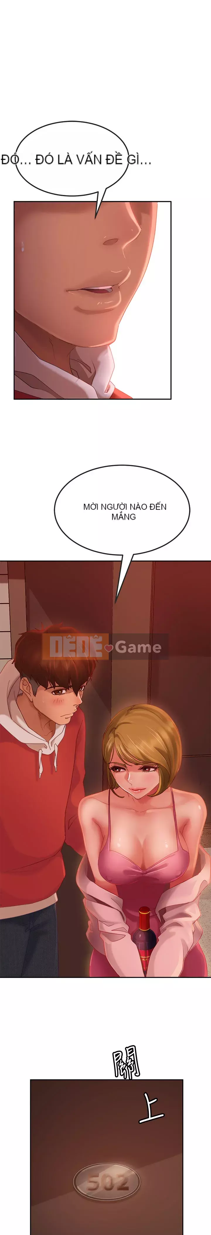 Người thuê nhà tồi Chương 1-8