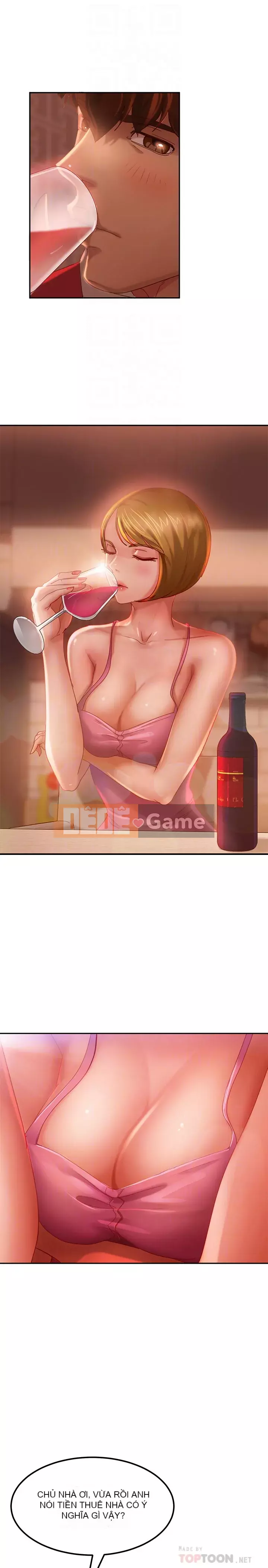 Người thuê nhà tồi Chương 1-8