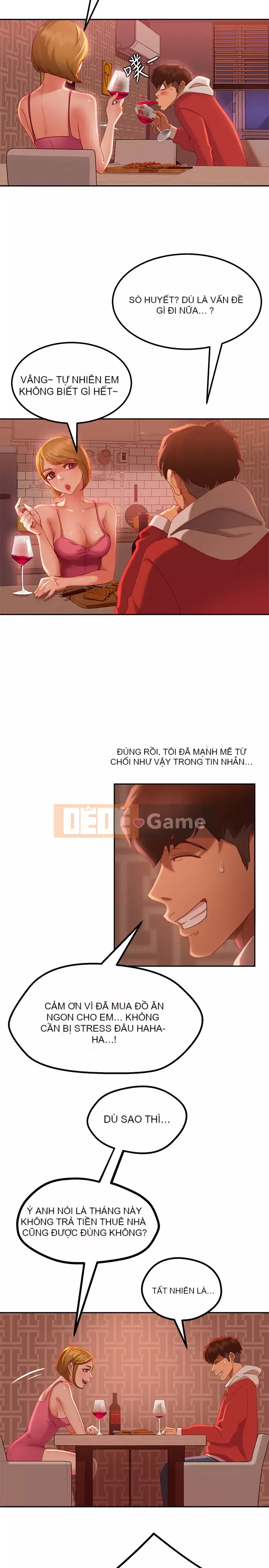 Người thuê nhà tồi Chương 1-8