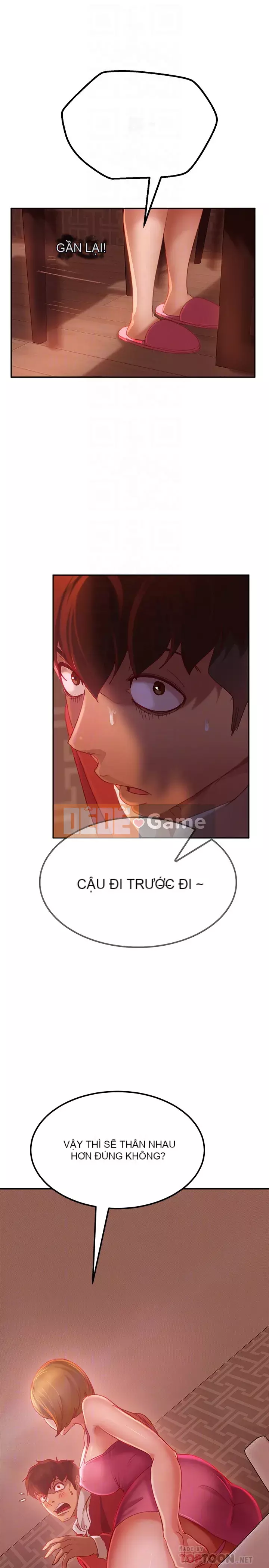 Người thuê nhà tồi Chương 1-8