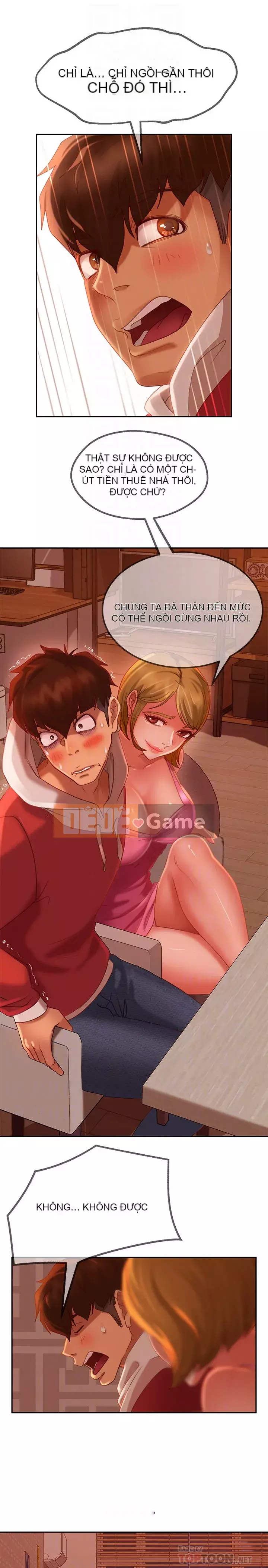 Người thuê nhà tồi Chương 1-8