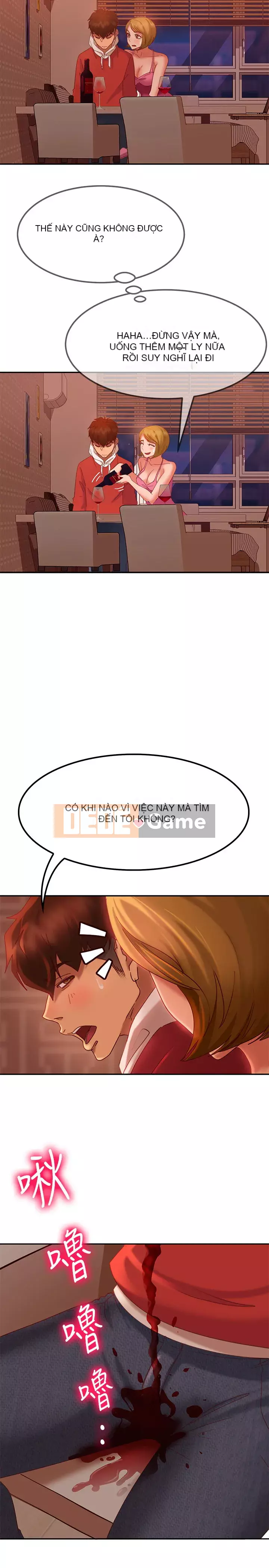 Người thuê nhà tồi Chương 1-8