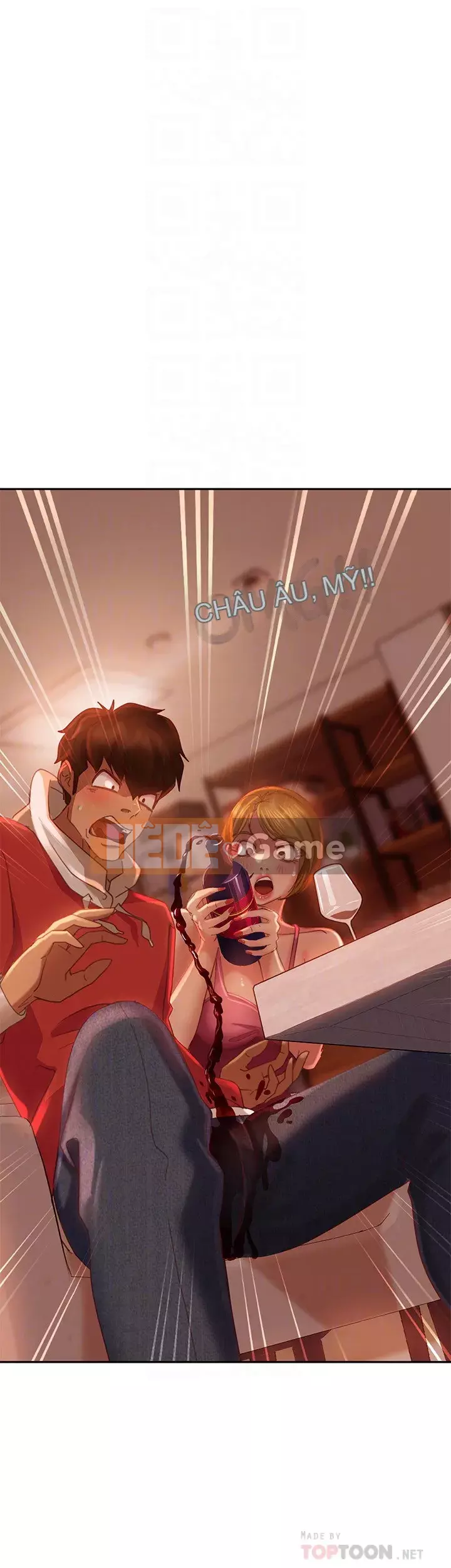 Người thuê nhà tồi Chương 1-8