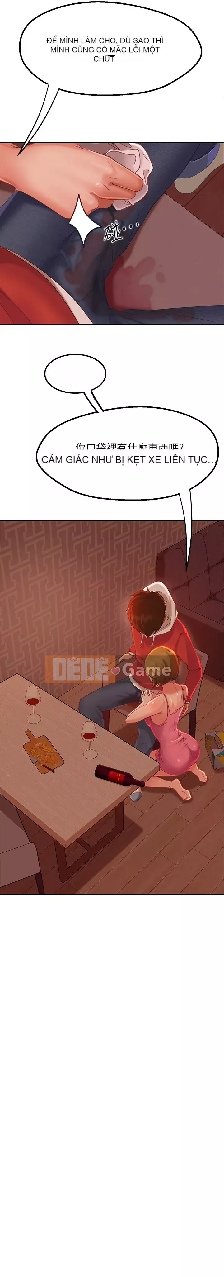 Người thuê nhà tồi Chương 1-8