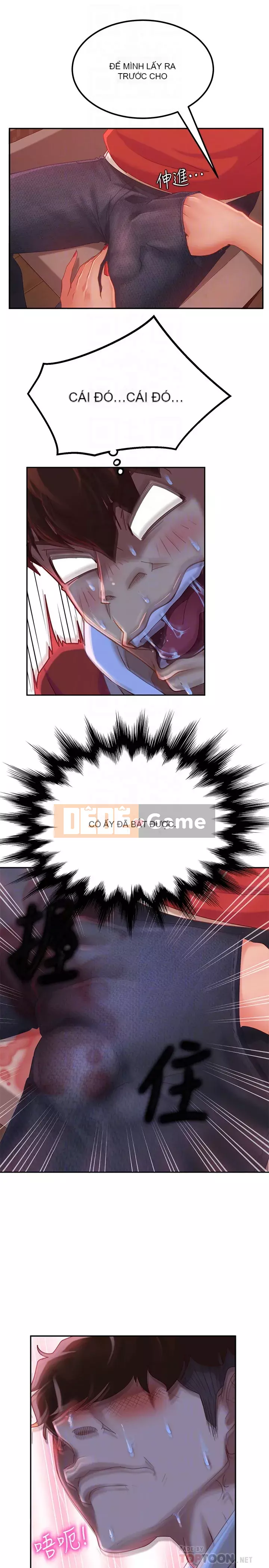 Người thuê nhà tồi Chương 1-8