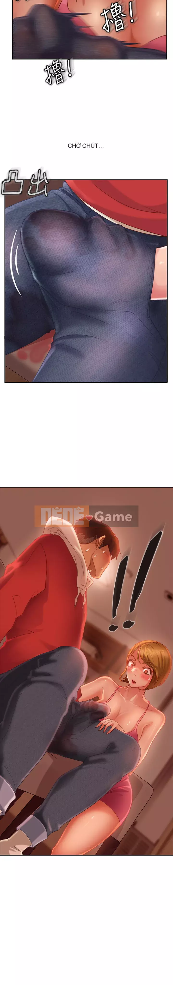 Người thuê nhà tồi Chương 1-8