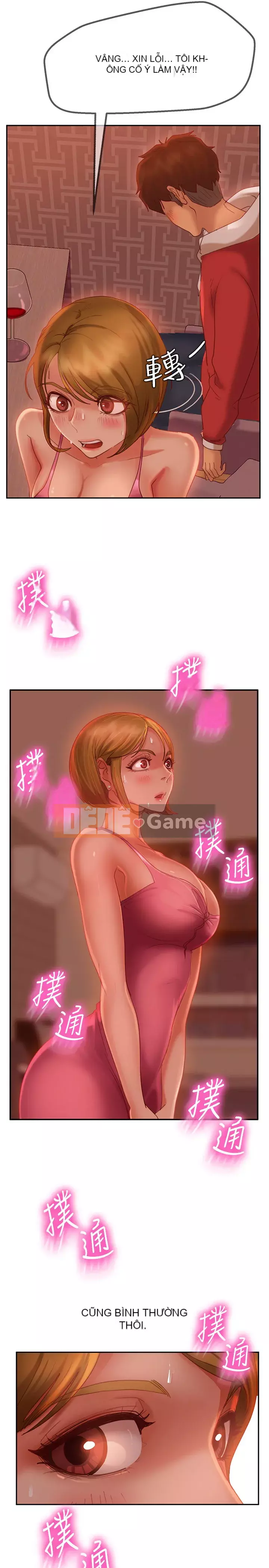 Người thuê nhà tồi Chương 1-8