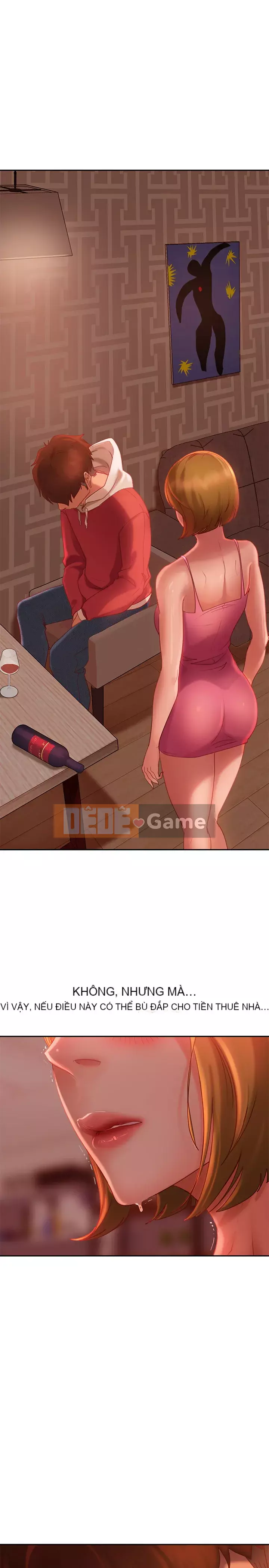 Người thuê nhà tồi Chương 1-8