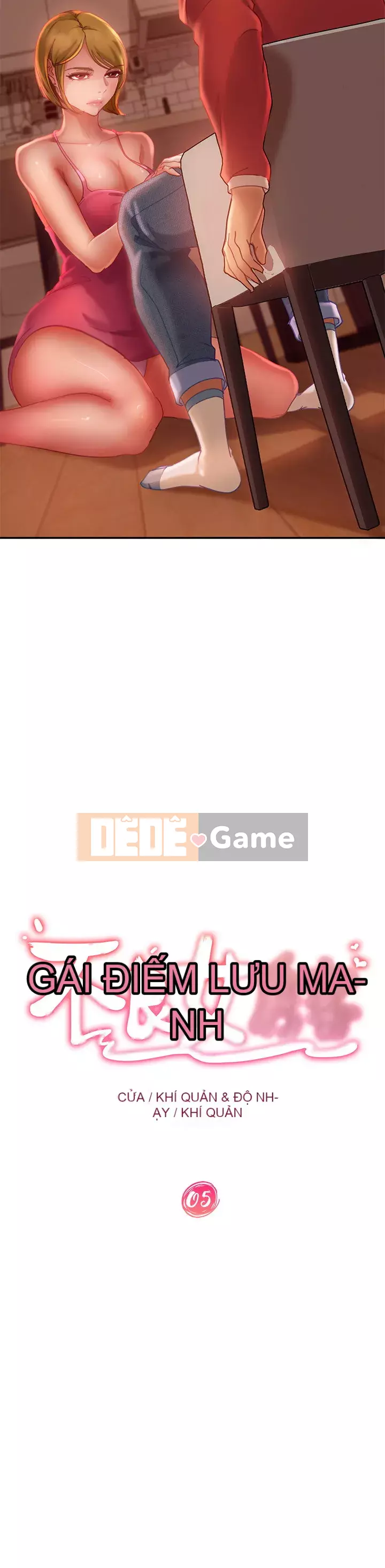 Người thuê nhà tồi Chương 1-8