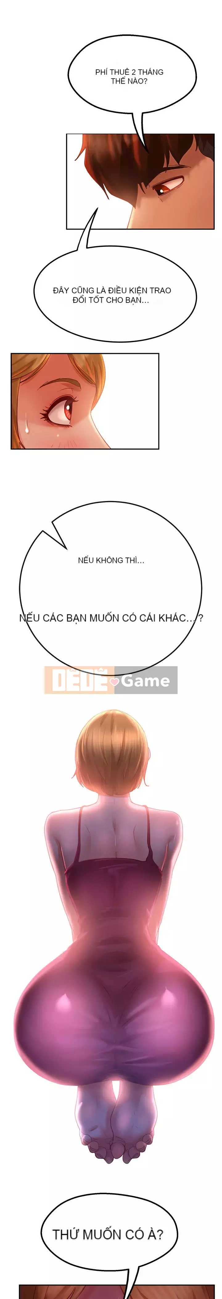 Người thuê nhà tồi Chương 1-8