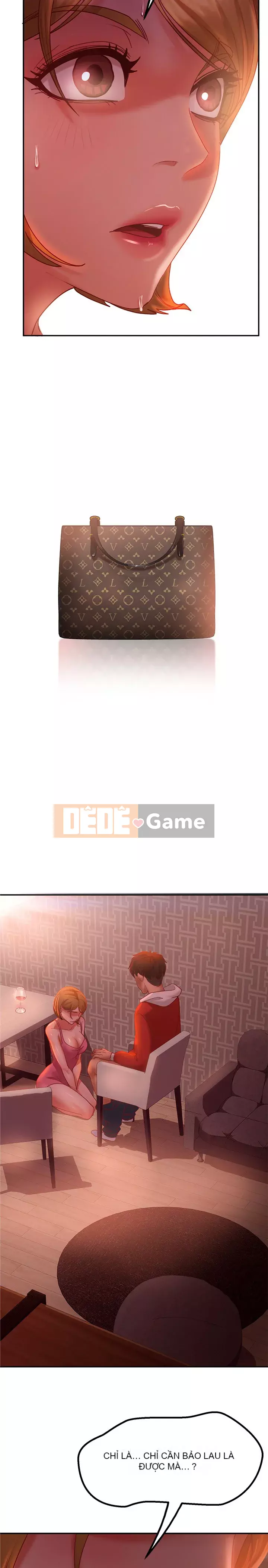 Người thuê nhà tồi Chương 1-8