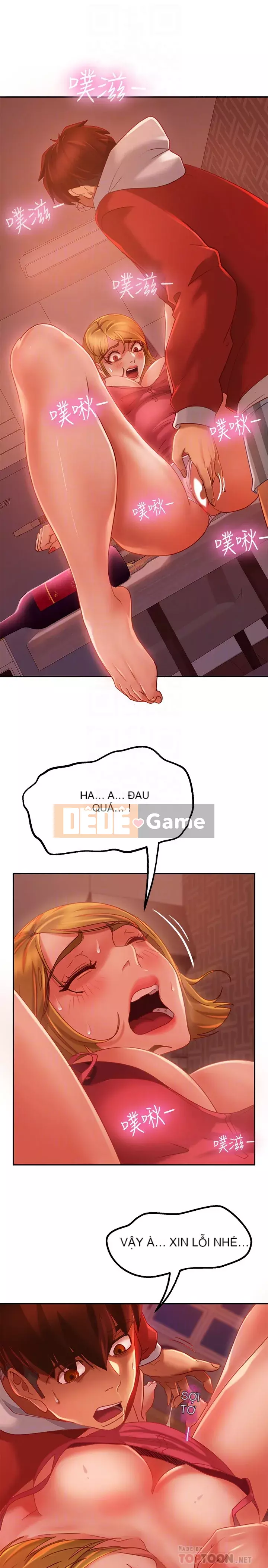 Người thuê nhà tồi Chương 1-8