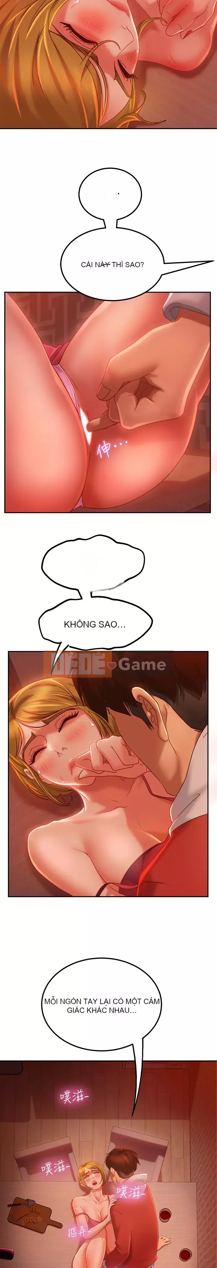 Người thuê nhà tồi Chương 1-8