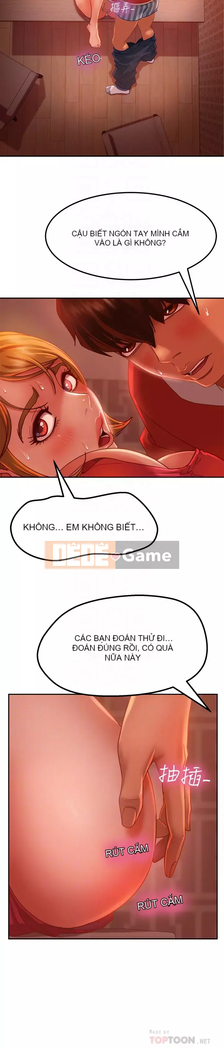 Người thuê nhà tồi Chương 1-8