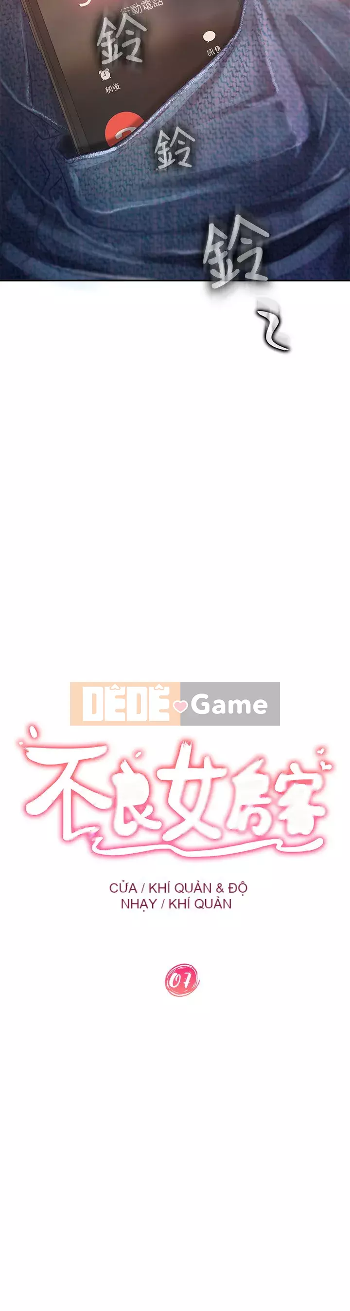 Người thuê nhà tồi Chương 1-8