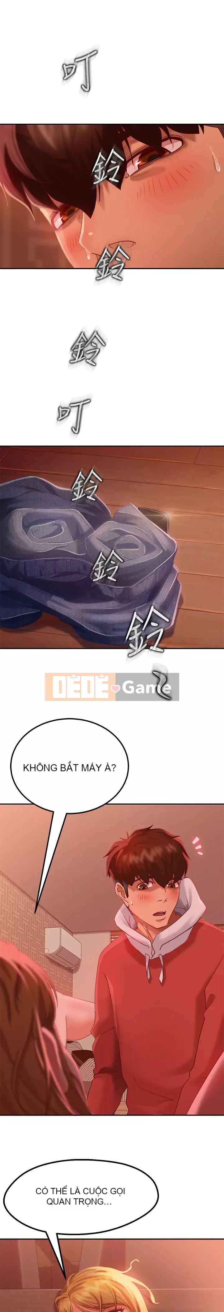 Người thuê nhà tồi Chương 1-8