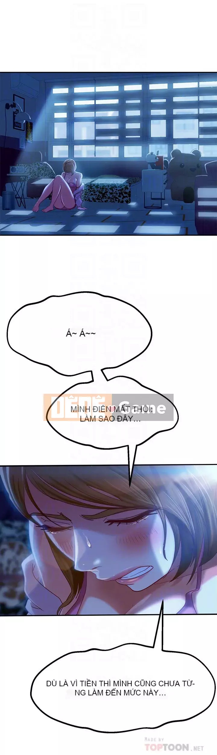 Người thuê nhà tồi Chương 1-8