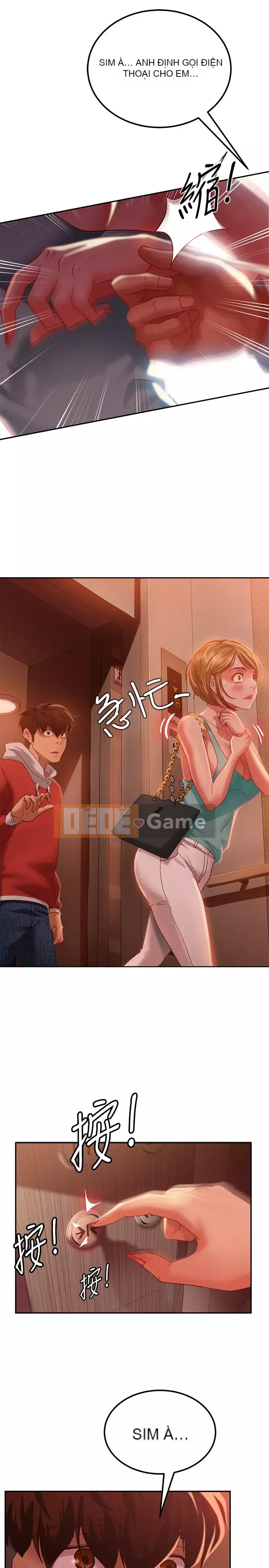 Người thuê nhà tồi Chương 1-8