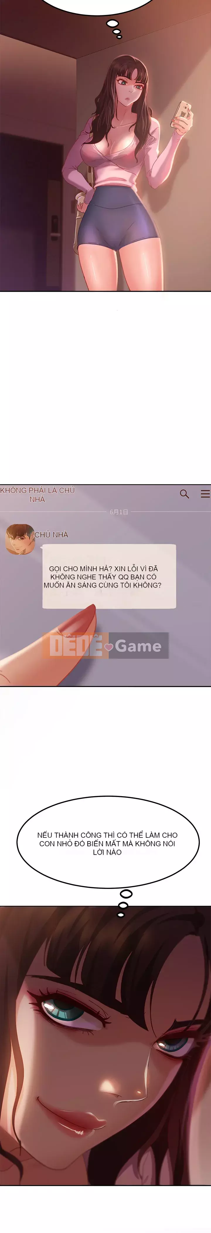 Người thuê nhà tồi Chương 1-8