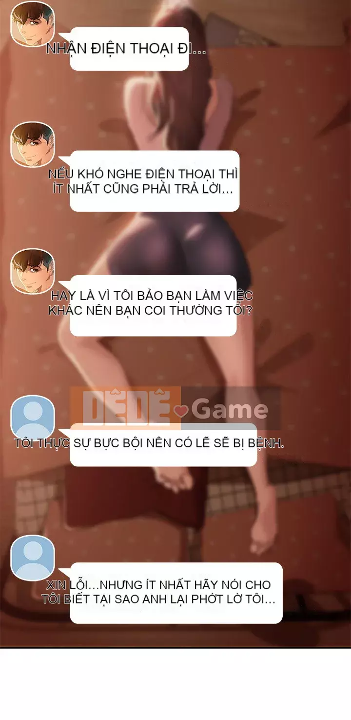 Người thuê nhà tồi Chương 1-8