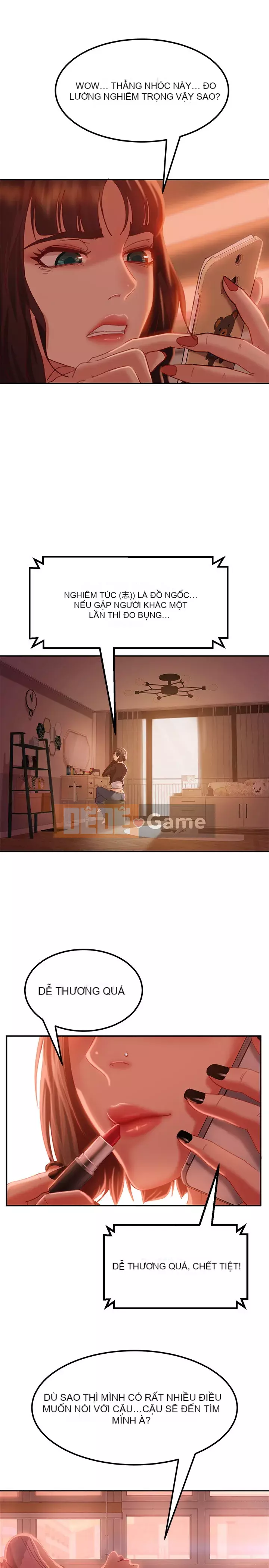 Người thuê nhà tồi Chương 1-8