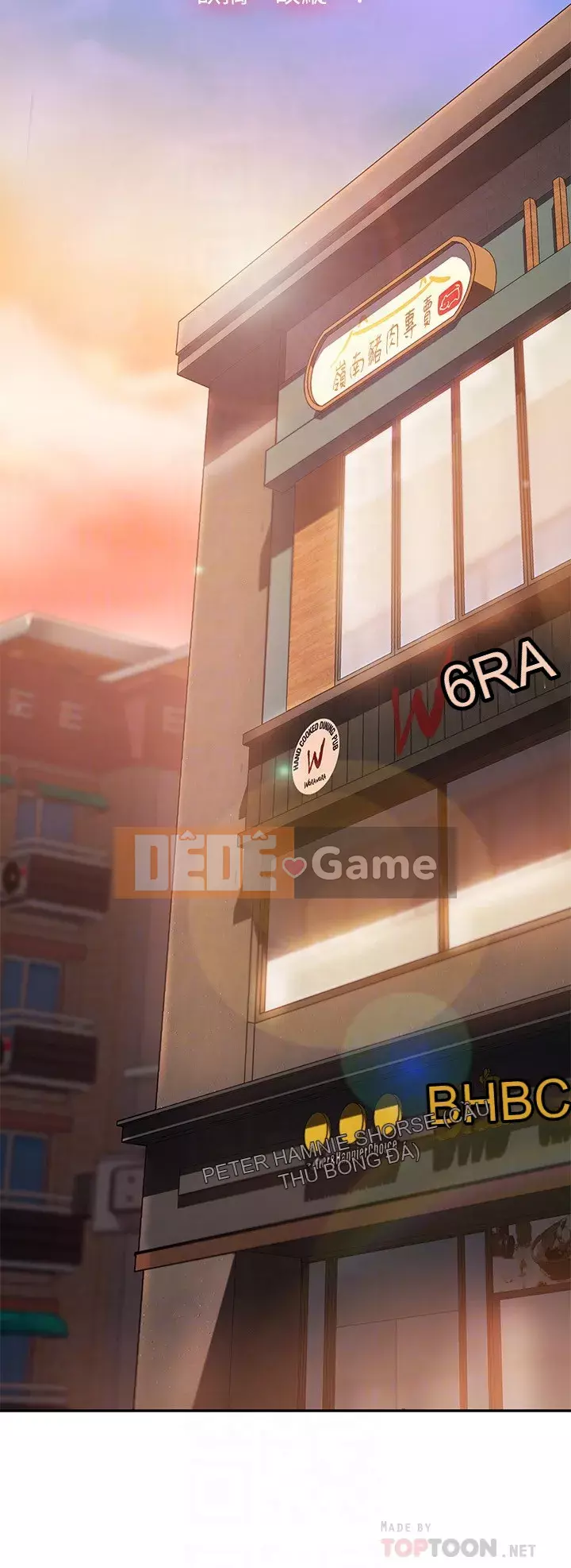 Người thuê nhà tồi Chương 1-8