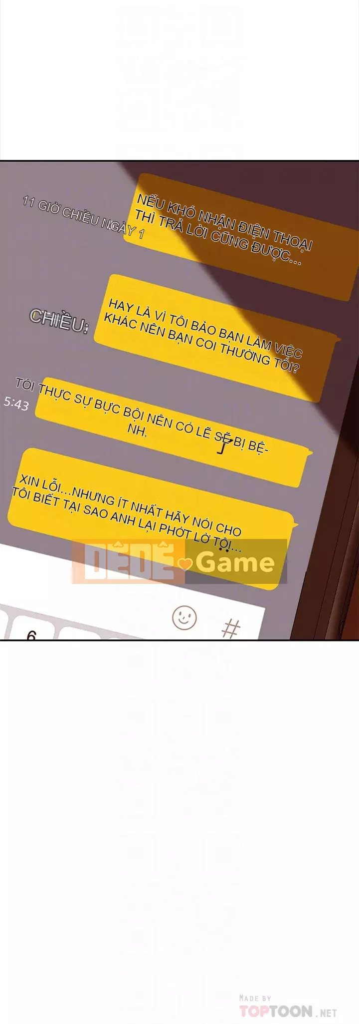 Người thuê nhà tồi Chương 1-8