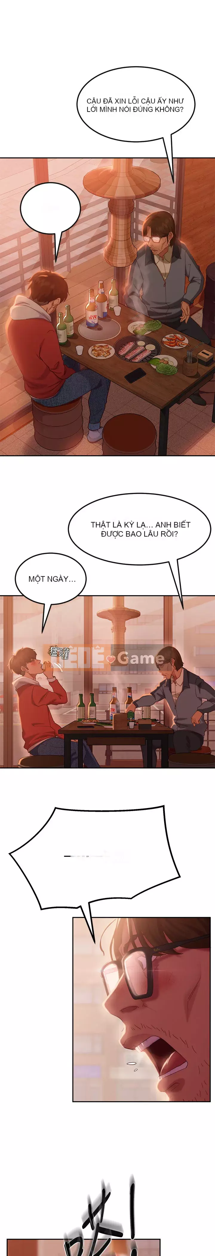 Người thuê nhà tồi Chương 1-8