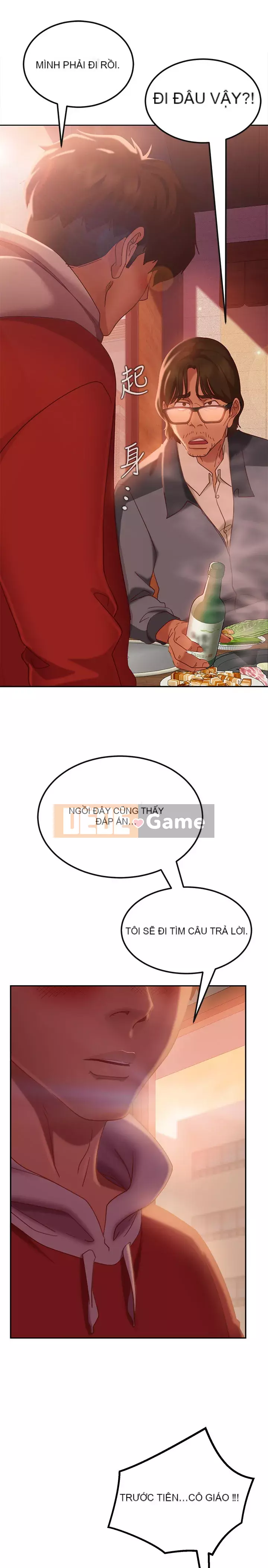 Người thuê nhà tồi Chương 1-8