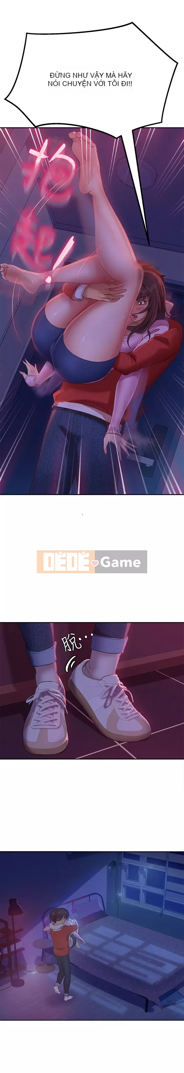 Người thuê nhà tồi Chương 1-8