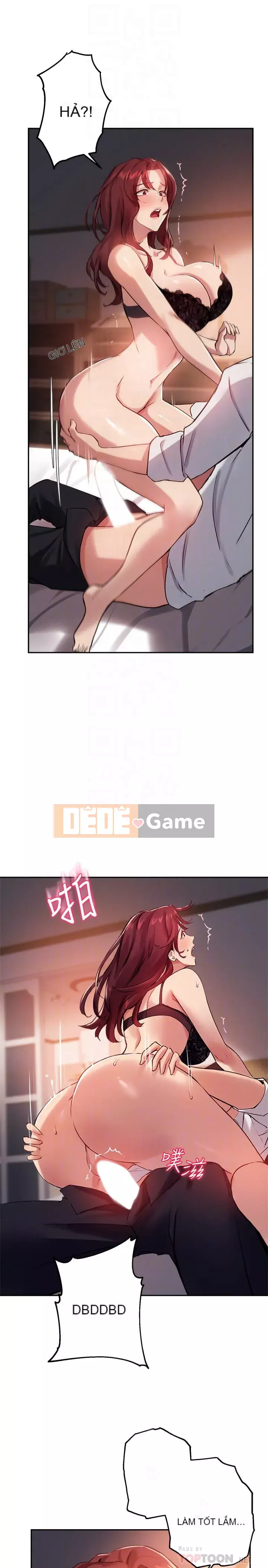 Hướng dẫn nữ sinh đại học Chương 21-22