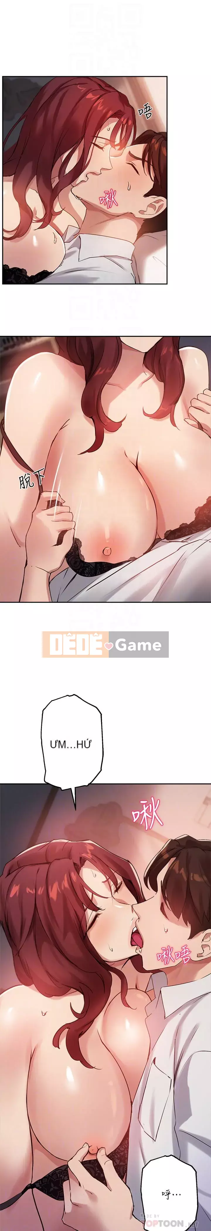 Hướng dẫn nữ sinh đại học Chương 21-22