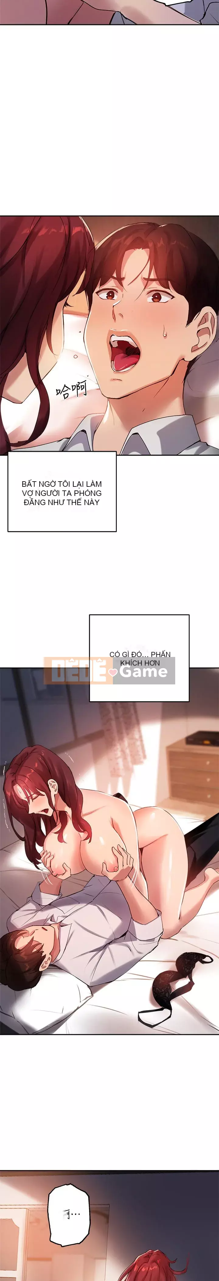 Hướng dẫn nữ sinh đại học Chương 21-22