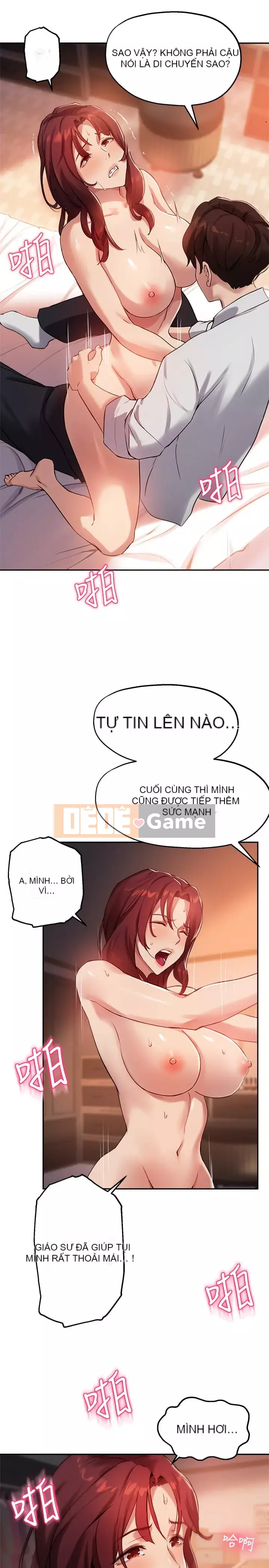 Hướng dẫn nữ sinh đại học Chương 21-22