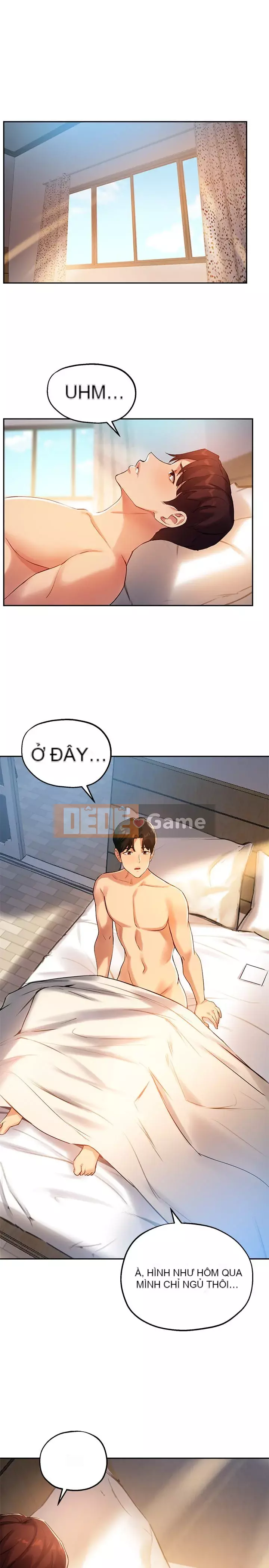 Hướng dẫn nữ sinh đại học Chương 21-22