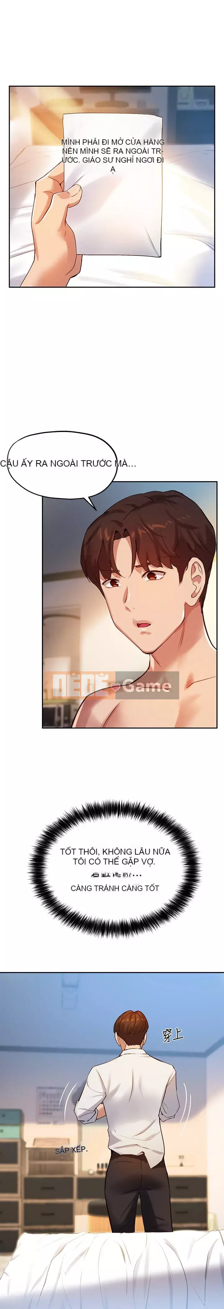 Hướng dẫn nữ sinh đại học Chương 21-22