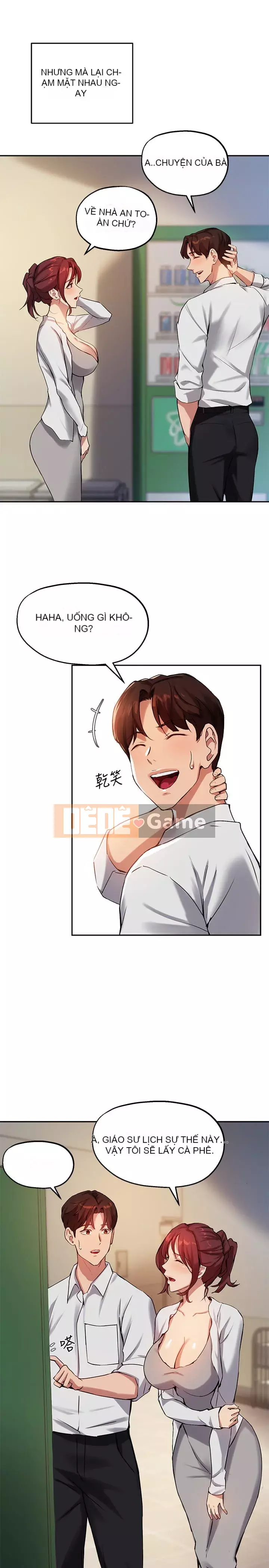 Hướng dẫn nữ sinh đại học Chương 21-22