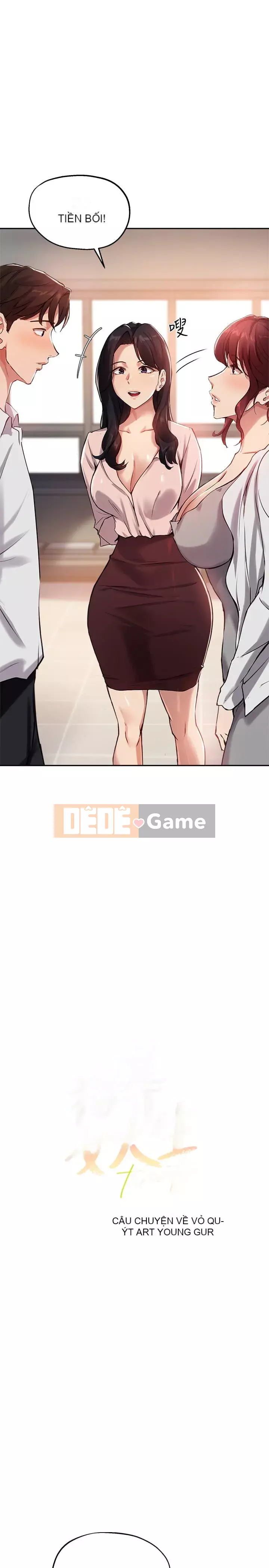 Hướng dẫn nữ sinh đại học Chương 21-22