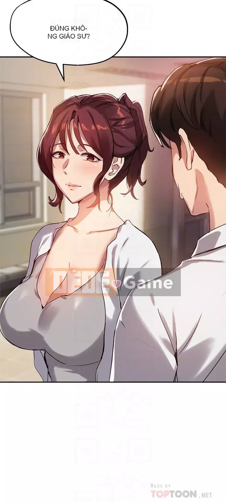 Hướng dẫn nữ sinh đại học Chương 21-22