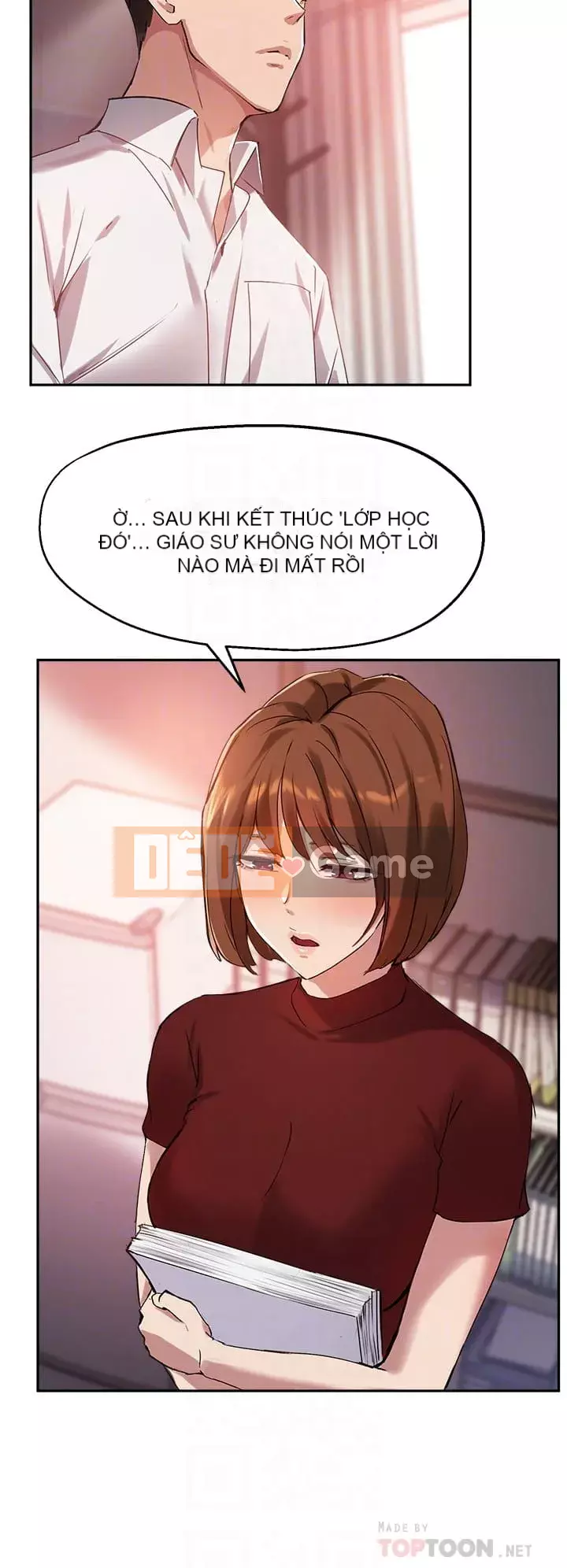 Hướng dẫn nữ sinh đại học Chương 21-22