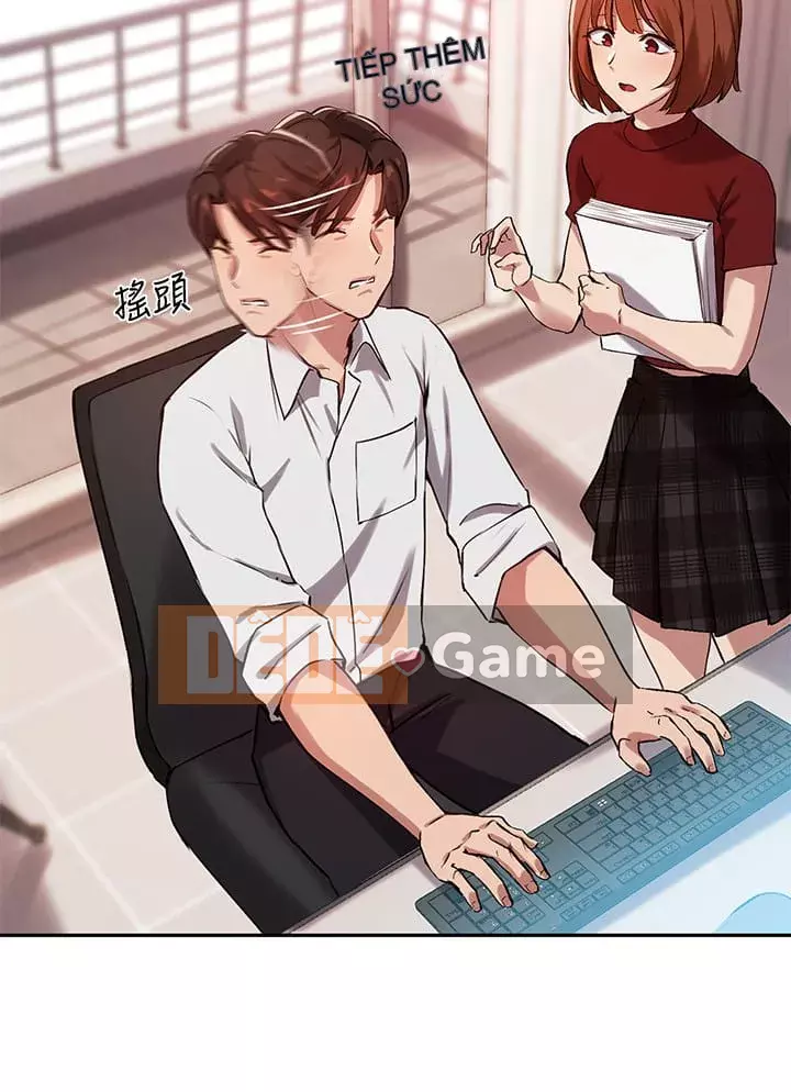 Hướng dẫn nữ sinh đại học Chương 21-22