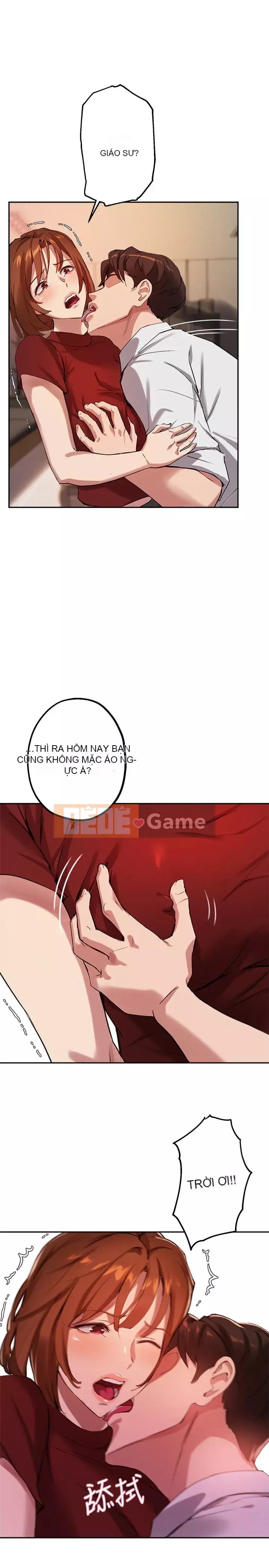 Hướng dẫn nữ sinh đại học Chương 21-22