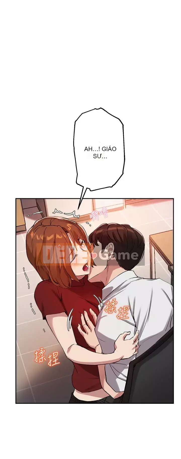 Hướng dẫn nữ sinh đại học Chương 21-22