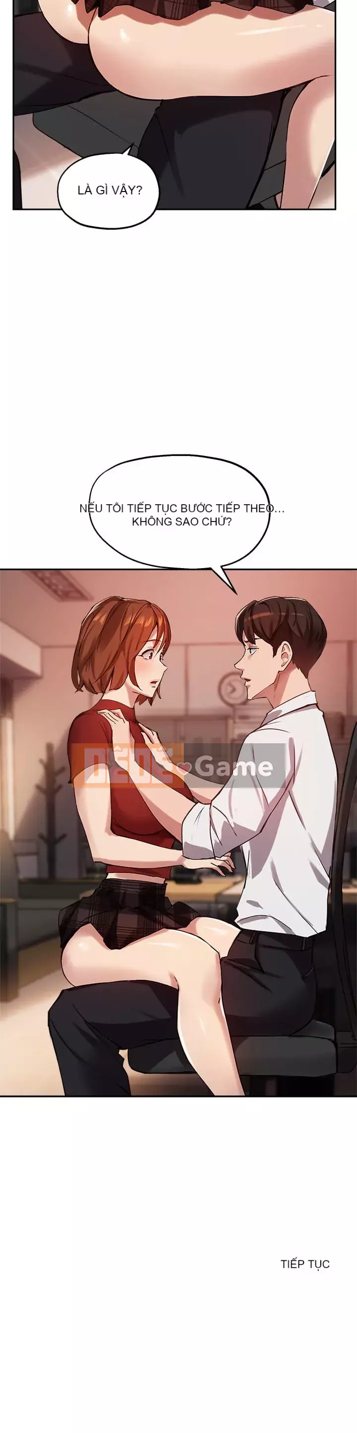 Hướng dẫn nữ sinh đại học Chương 21-22