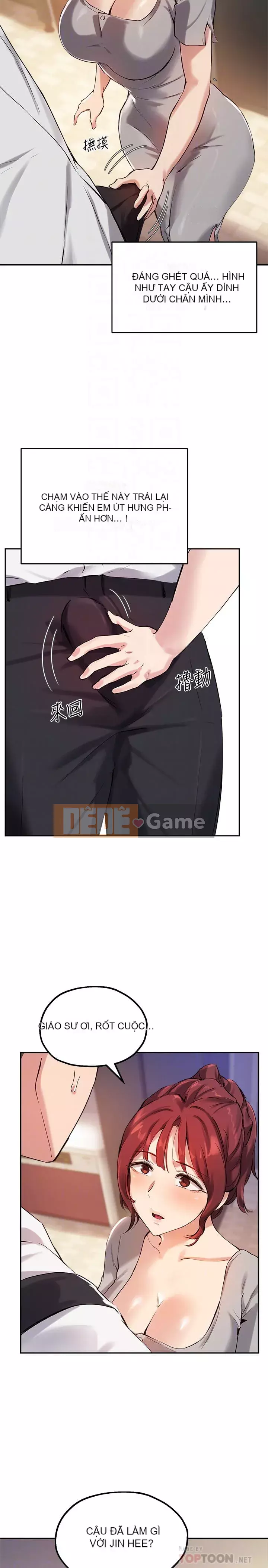 Hướng dẫn nữ sinh đại học Chương 19-20